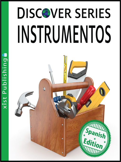 Title details for Instrumentos by Xist Publishing - Available